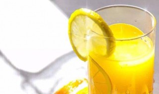 柠檬水可以天天喝吗 柠檬水可以减肥吗