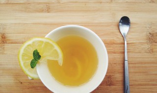 蜂蜜柠檬水减肥法 蜂蜜柠檬水减肥法有用