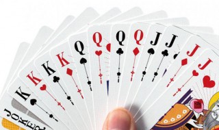 一副扑克牌有多少张 一副扑克牌有多少张A牌