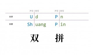 双拼是什么意思 双拼是什么意思啊