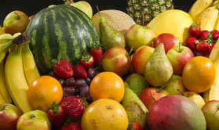 吃什么水果瘦腿最快 吃啥水果能瘦腿
