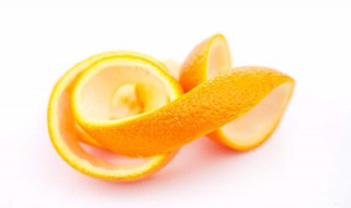 橘子皮的功效（橘子皮的功效与作用及副作用）