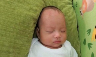 1个月宝宝睡觉怎么睡 一个月婴儿睡觉方式