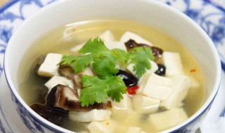 油菜炖豆腐怎么做好吃 油菜炖豆腐怎么做好吃窍门
