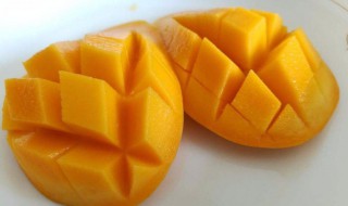 芒果怎么做好吃 芒果怎么做好吃又简单的做法