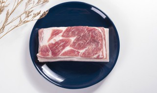 猪肉的保存方法和技巧（猪肉如何保存最好）