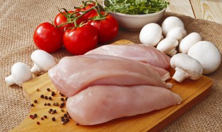 鸡胸肉怎么做好吃炒菜 鸡胸肉怎么做好吃炒菜又简单