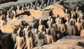 中国的世界文化遗产兵马俑（介绍兵马俑）