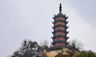 现实中的金山寺是在哪里 现实中的金山寺在那