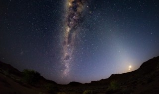 夜空中最亮的星歌词含义（夜空最亮的星星）