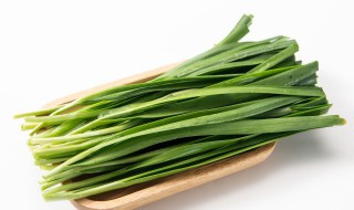 吃韭菜花要注意什么（吃韭菜花要注意什么事项）