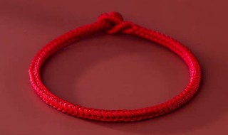 本命年要带红色绳子吗 本命年要带红色绳子吗