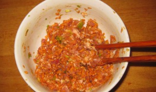 馄饨馅怎么做好吃（鳕鱼馄饨馅怎么做好吃）