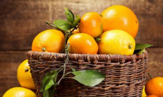 橙子能不能煮熟吃 橙子能不能煮熟吃呢