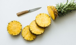 菠萝怎么吃法最好 菠萝怎么吃最好吃相关菜谱
