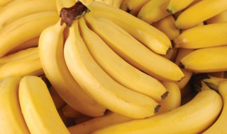 香蕉新吃法美容减肥一举两得 香蕉新吃法三天瘦五斤