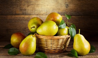 梨的营养价值和梨的吃法