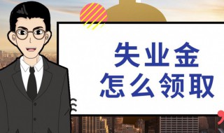 失业补助金微信申领教程（2020年失业补助金微信怎么领）