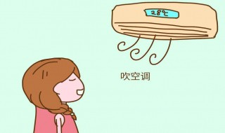 吹空调总是头疼怎么回事（吹空调总是头疼怎么回事女性）