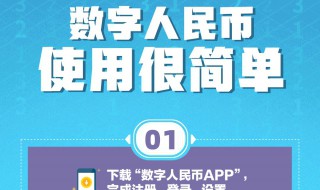 怎么消费使用数字人民币 怎么消费使用数字人民币支付