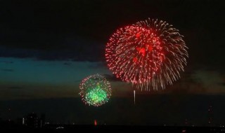 烟花的组成结构 烟花的基本结构