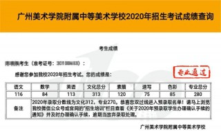 2021广州美术学院报考指南（2021广州美术学院报考指南是什么）