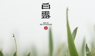 白露节气的含义（白露节气的含义是什么意思呢）