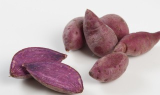 怎么煮紫薯 怎么煮紫薯粥不变色