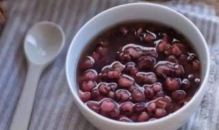 红豆薏米水怎么煮减肥（红豆薏米水如何减肥）