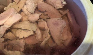 猪心汤怎么炖 猪心汤怎么炖才能更好喝