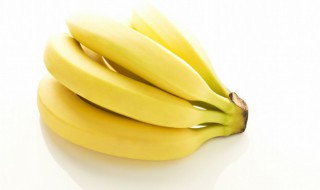 夏天保存香蕉方法 夏天保存香蕉方法视频