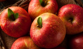 苹果有哪些健康吃法 苹果有哪些健康吃法图片