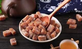 姜糖是酸性还是碱性 姜糖是酸性还是碱性食物