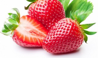 草莓对身体有什么好处 草莓对身体有什么好处和坏处