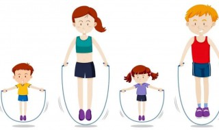 儿童跳绳对身体有什么好处 儿童跳绳对身体有什么好处和坏处