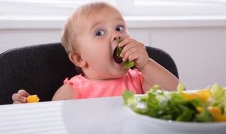 宝宝吃油麦菜的功效与作用（油麦菜给宝宝吃好吗）