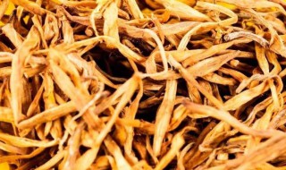 干黄花菜的营养价值及功效（干黄花菜的营养价值及功效与作用禁忌）