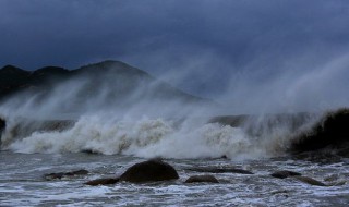 台风黑格比什么时候登陆 台风黑格比登陆浙江省玉环县