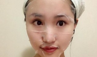 美白面膜晚上适合敷吗（美白面膜晚上适合敷吗女）