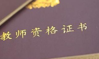 报名小学教师资格证考试的要求（报名小学教师资格证考试的要求和条件）