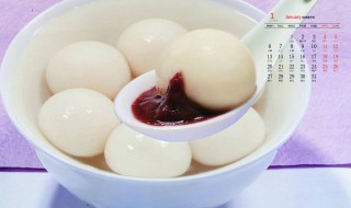 元宵节吃什么传统食物（元宵节吃些什么?）