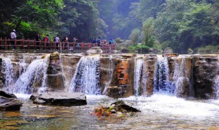 焦作旅游景点（焦作旅游景点大全景点排名云台山）