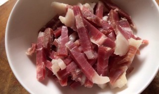 腊火腿怎么做好吃 腊火腿怎么做好吃家常菜