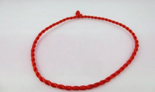 红绳是不是不能随便戴 为什么说尽量不戴红绳