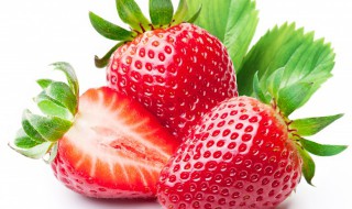 草莓的功效与作用禁忌人群 草莓的作用与功效果