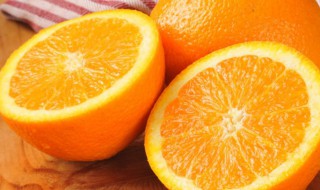 橙子有什么功效（橙子有什么功效和营养）