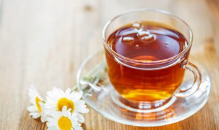 菊花茶的作用有什么 菊花茶的作用有什么功效
