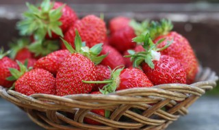 草莓怎么吃比较好 草莓怎么吃比较好吃