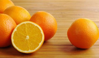 橙子有什么功效和作用 桃子有什么功效和作用