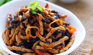 假肉怎么做好吃（假肉怎么做法）